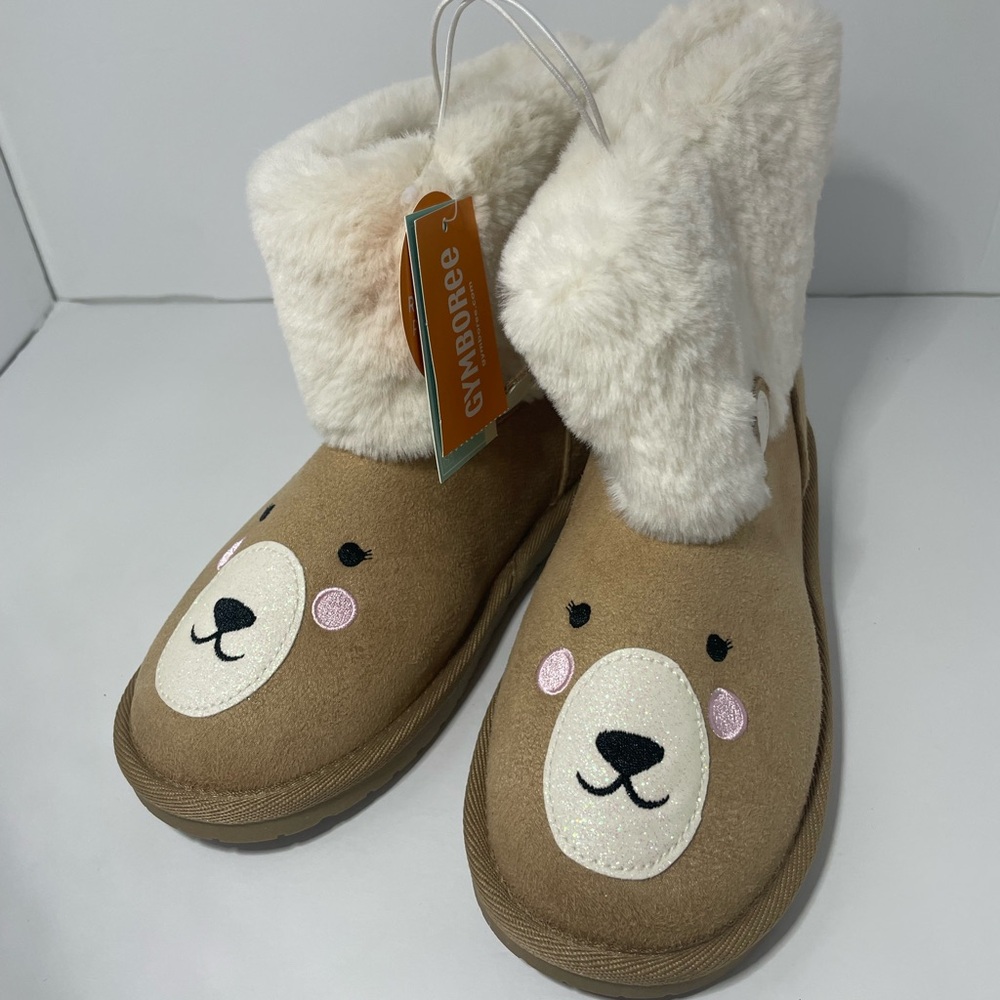 Gymboree boots